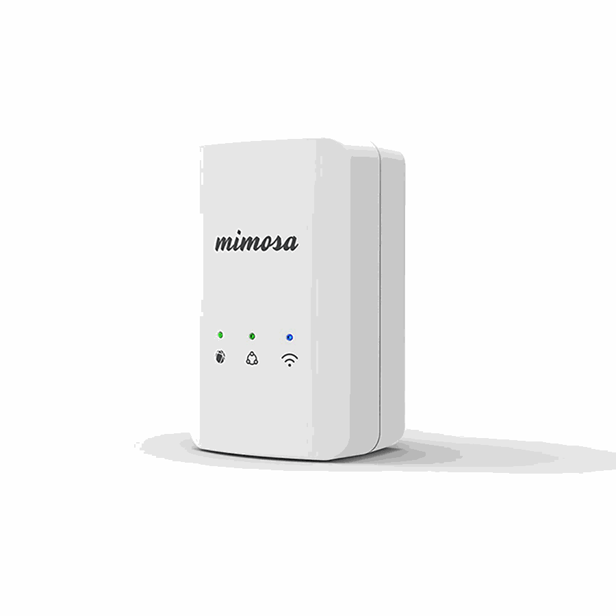 Mimosa G2 Gateway 802.11n 2x2:2 MIMO PoE Out
