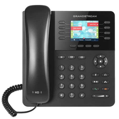 Grandstream GXP2135 Enterprise IP Telephone 8 Line 4 SIP Accounts