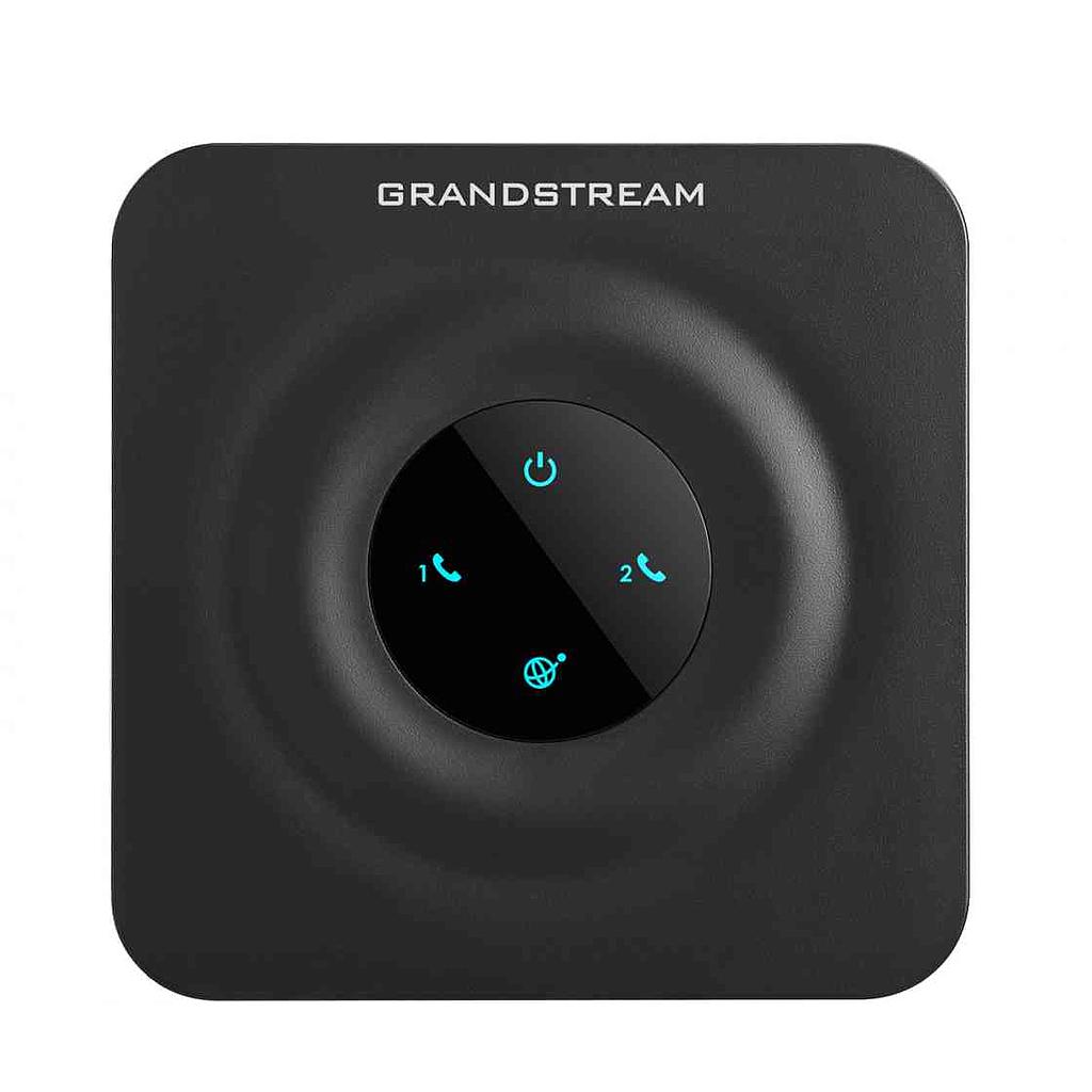 Grandstream HT802 ATA with Two FXS ports
