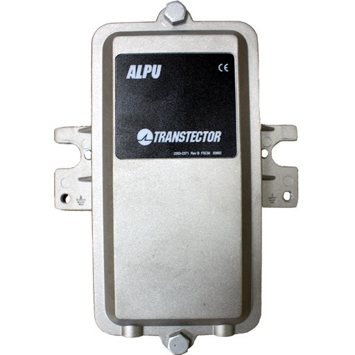 Transtector 1101-932 ALPU-POE-06-M PoE Surge Outdoor Enclosure Metal