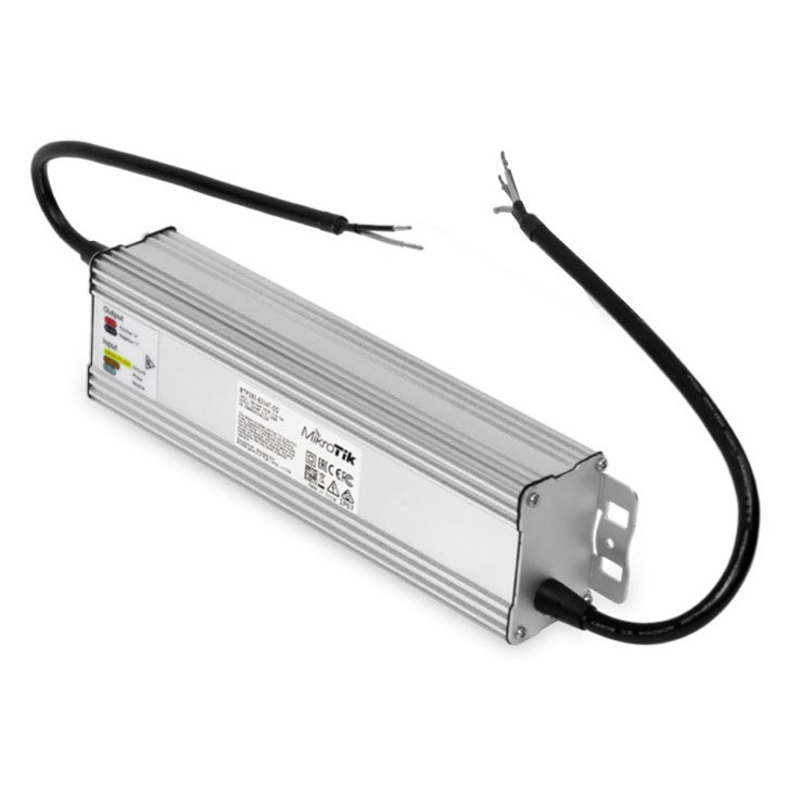 Mikrotik MTP250-26V94-OD Outdoor AC/DC Power Supply with 26V 250W Output IP67