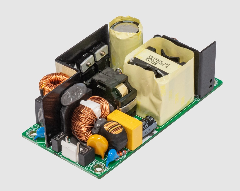 Mikrotik UP1302C-12 12V 10.8A internal power supply for CCR1036r2 and CCR2116-12G-4S+ series