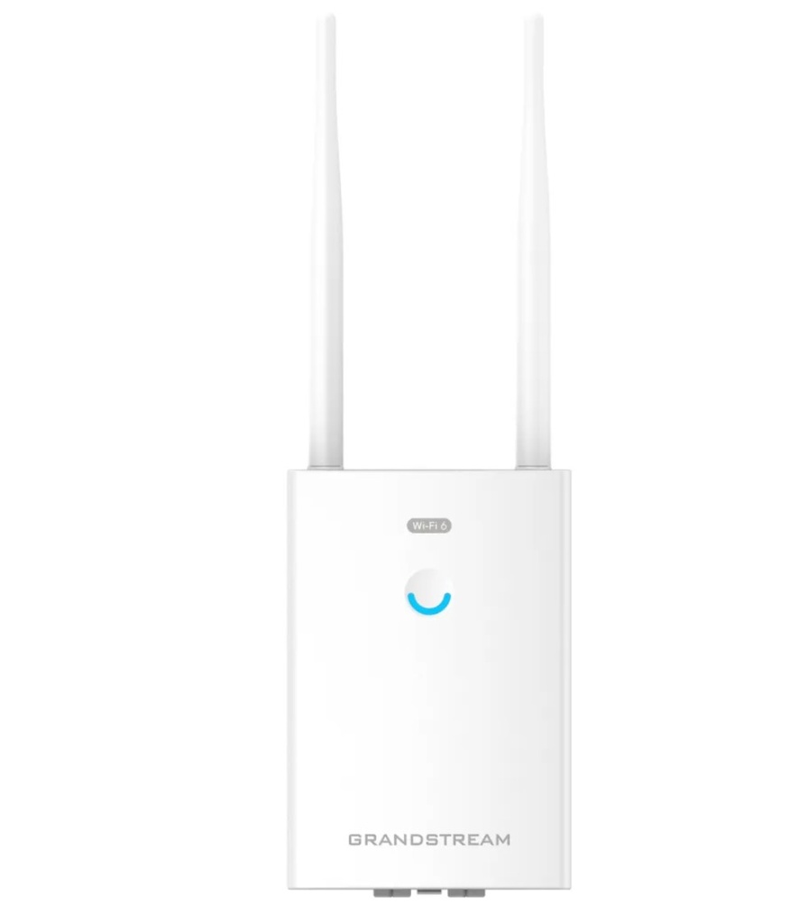Grandstream GWN7660LR 2x2 802.11ax WiFi-6 Outdoor Long Range Wireless Access Point - No POE Injector Included