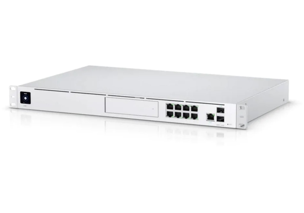 Ubiquiti UDM-SE UniFi Dream Machine 10Gbps Gateway With POE Switch