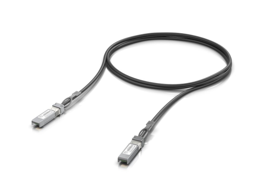 Ubiquiti UACC-DAC-SFP28-1M Unifi SFP28 Direct Attach Cable