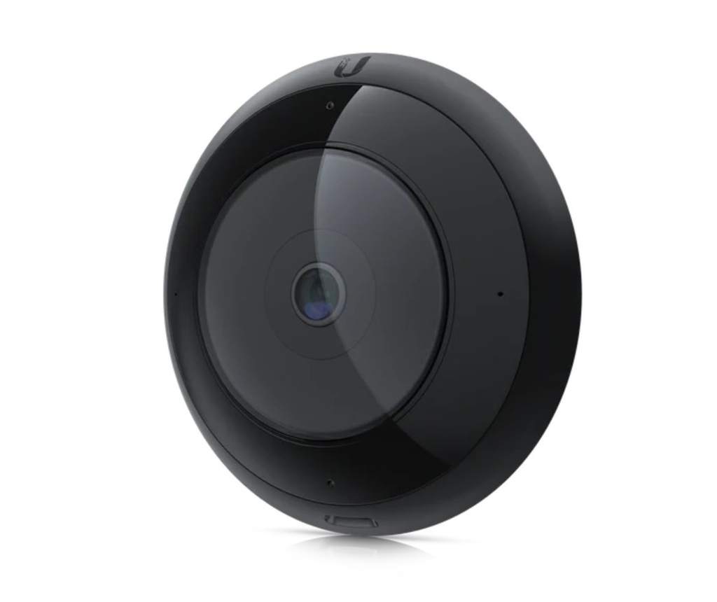 Ubiquiti UVC-AI-360 UniFi Protect Camera AI 360 High-Resolution PTZ 360° Fisheye Lens - Black - 2Yr Warr