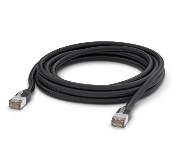 Ubiquiti UACC-Cable-Patch-Outdoor-5M-BK UISP Patch Cable Outdoor
