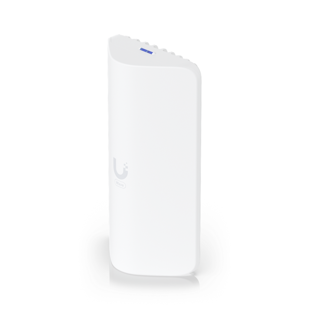 Ubiquiti Wave-AP-Micro Wave AP 60GHz+5GHz 90 Degree Coverage, 15 Client Capacity, 2.7Gbps