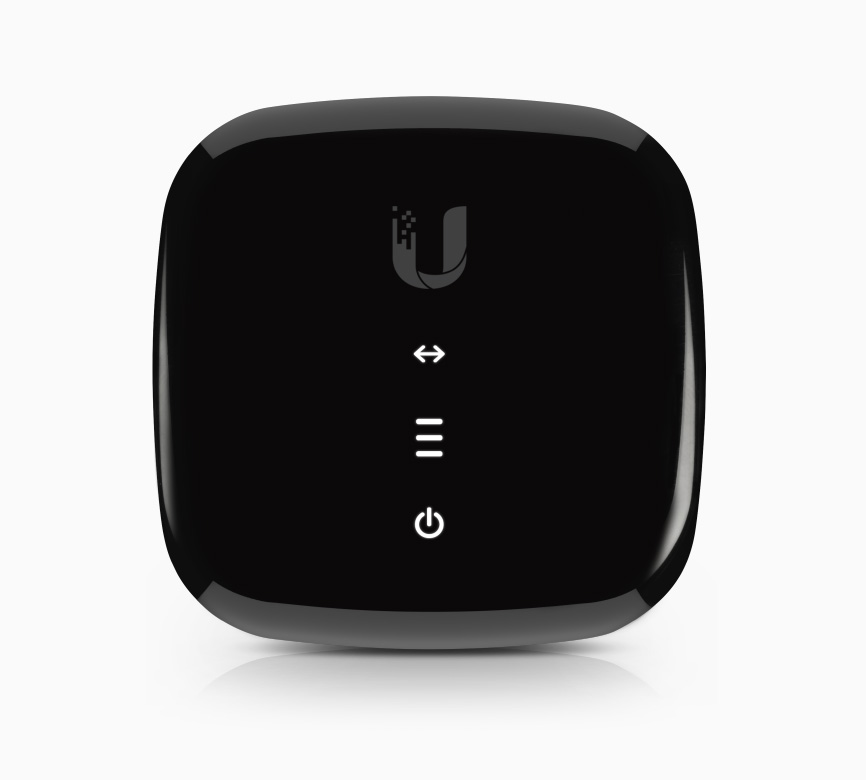 Ubiquiti UISP-FIBER-XG UISP Fiber 2.5Gbps Uplink / 10Gbps Downlink Up To 20km