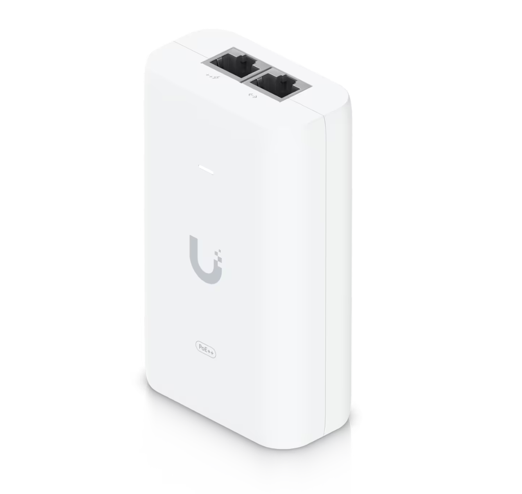 Ubiquiti U-PoE++ 60W POE Adapter