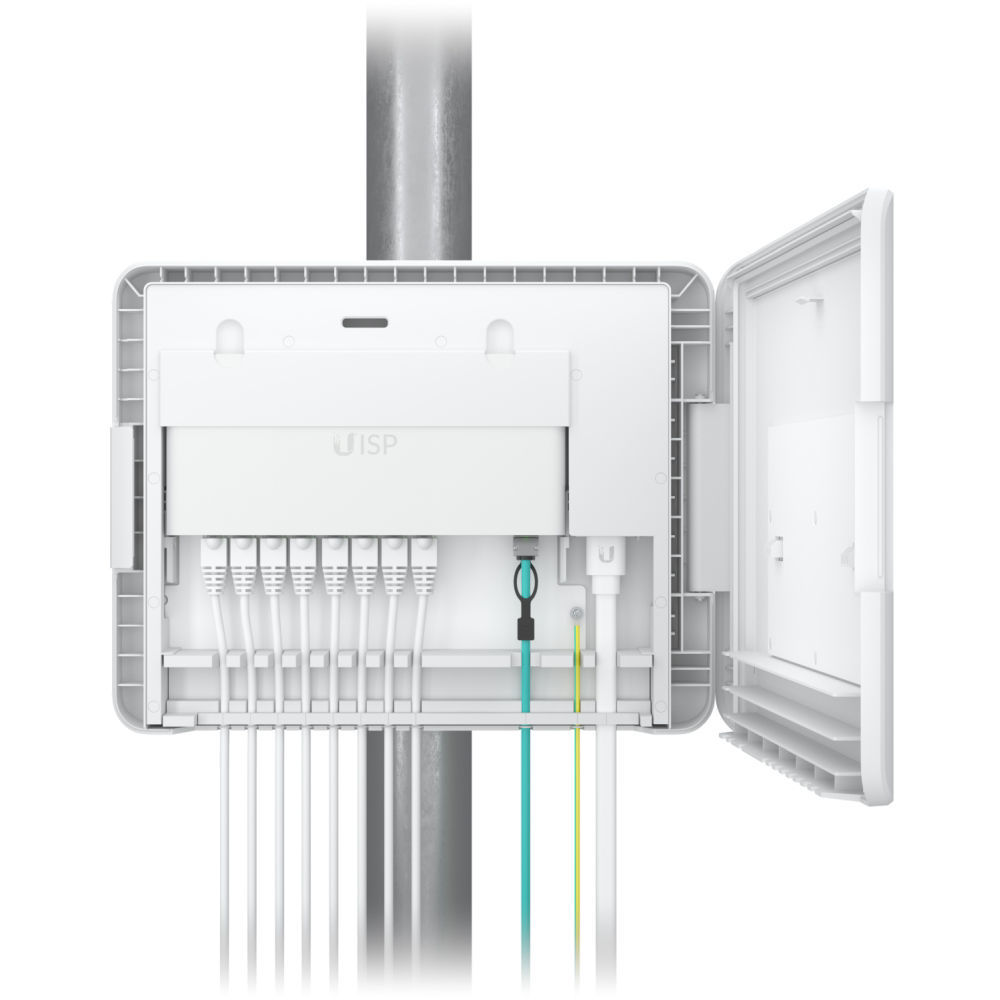 Ubiquiti UISP-Box IPX6-rated Enclosure