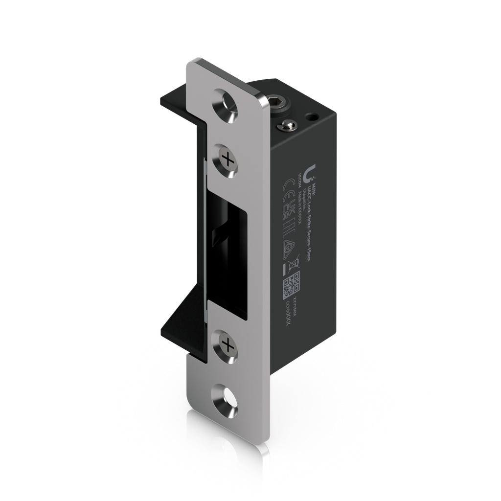 Ubiquiti UACC-Lock-Strike-Secure-15mm UniFi Access Fail-Secure Strike Lock 15mm
