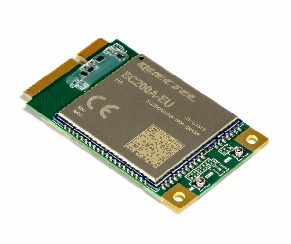 MikroTik R11eL-EC200A-EU MiniPCIe CAT4 LTE card