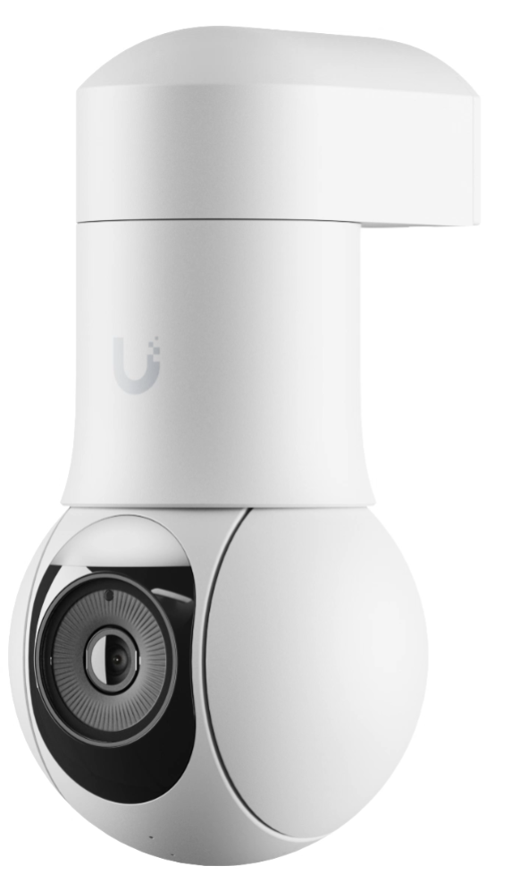 Ubiquiti UVC-G5-PTZ UniFi Protect Ultra-Fast 2K 4MP Optical Zoom PTZ White