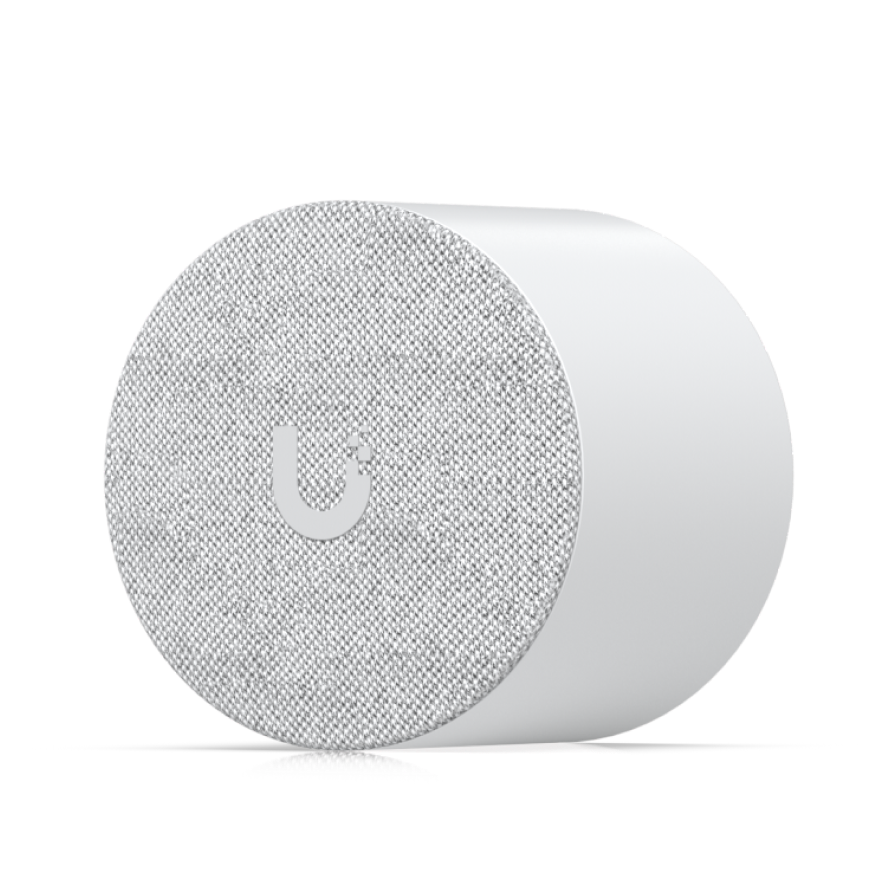 Ubiquiti UACC-Chime-PoE Unifi PoE Smart Chime Play &amp; Play Notification Device for Doorbell or Door Access Hub