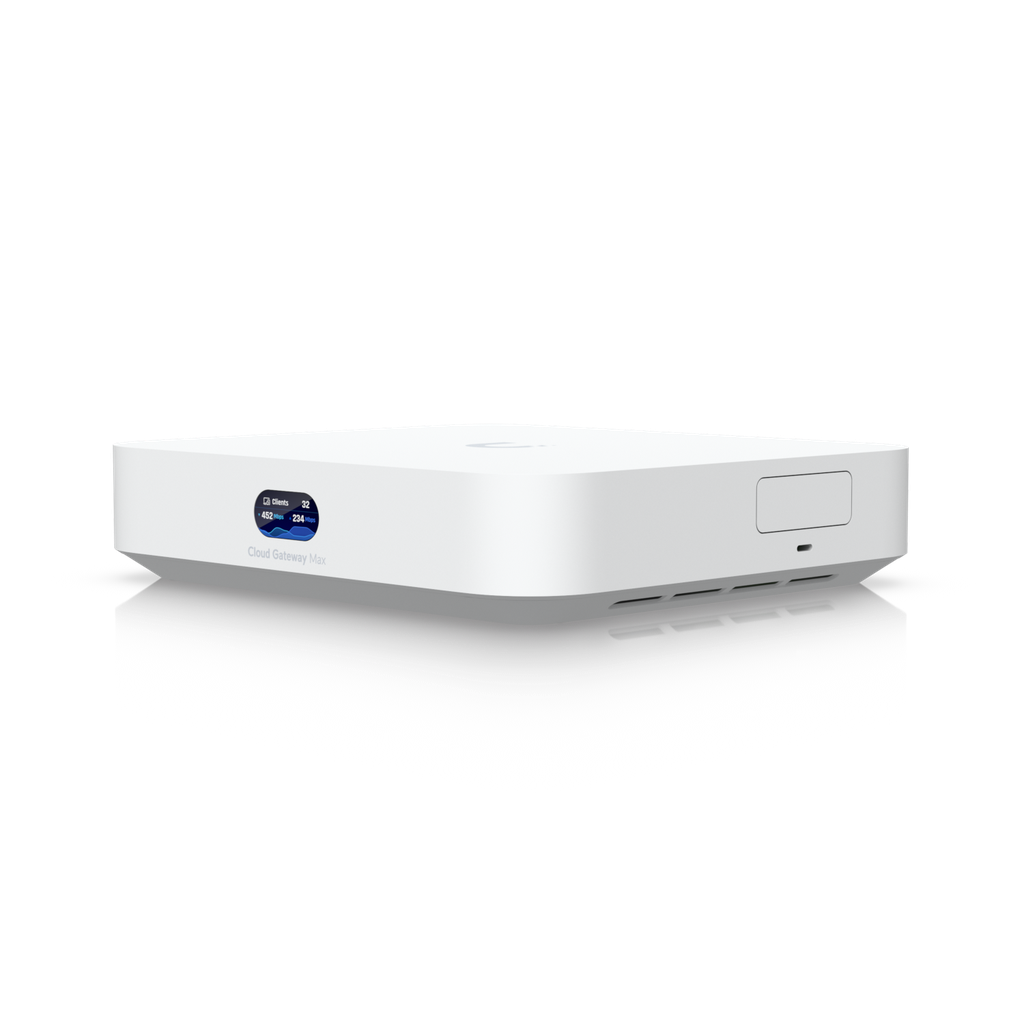 Ubiquiti UCG-Max-AU UniFi Controller Cloud Gateway Max 2Yr Warr