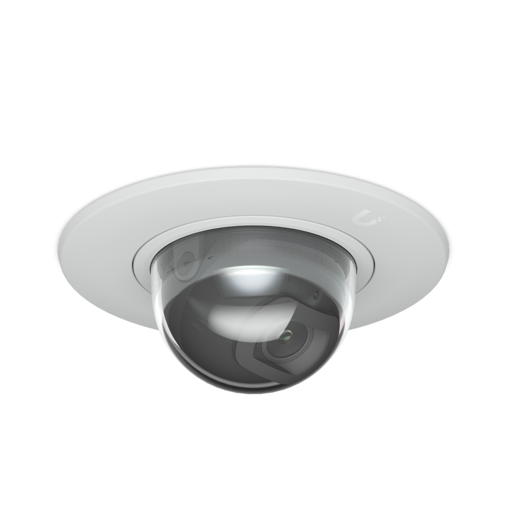 Ubiquiti UACC-G5-Dome-Ultra-FM-W Unifi Protect  G5 Dome Ultra Flush Mount