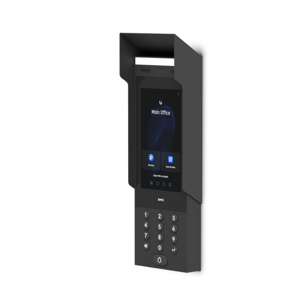 Ubiquiti UACC-Intercom-Sunshield Intercom Sunshield