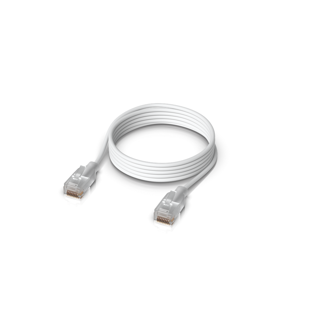 Ubiquiti UACC-Cable-Patch-EL-1M-W UniFi Etherlighting Patch Cable 1m