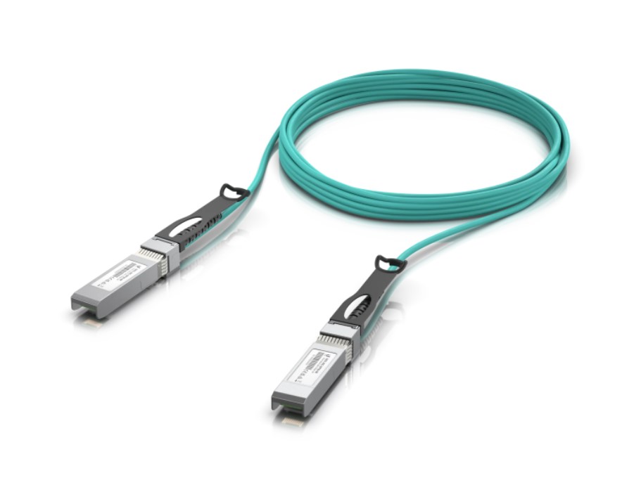 Ubiquiti UACC-AOC-SFP28-5M 5m UniFi SFP28 LR Direct Attach Cable