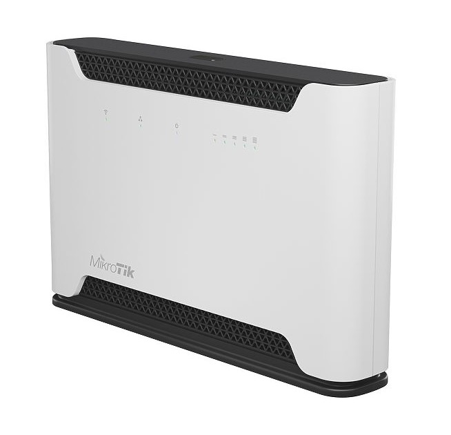 MikroTik D53G-5HacD2HnD-TC&amp;EG120K-EA Chateau LTE12 (2025) AP with LTE Modem