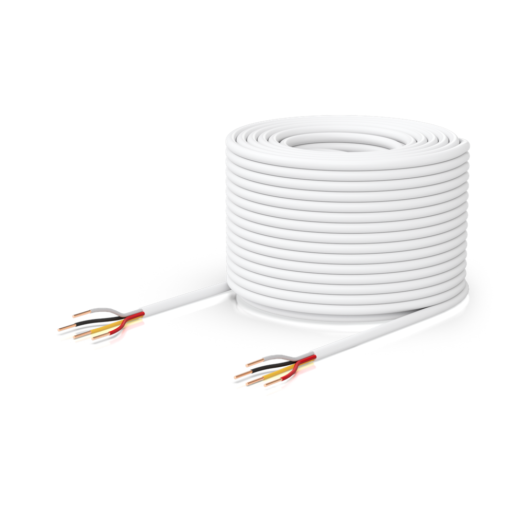 Ubiquiti UACC-Cable-DoorLockRelay-2P Door Lock Relay Cable