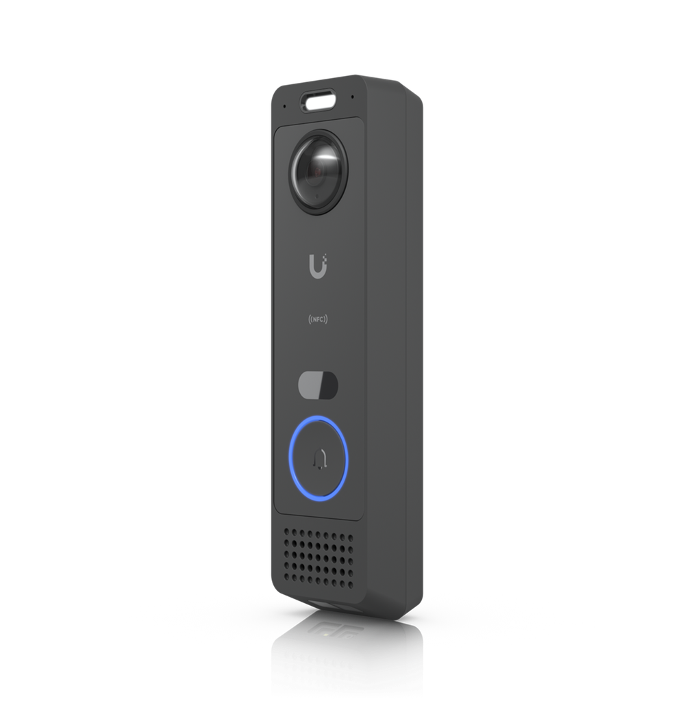 Ubiquiti UVC-G6-Entry Unifi All-weather, PoE+ 5MP Doorbell with AI detections, Two-Way Audio with Access Reader