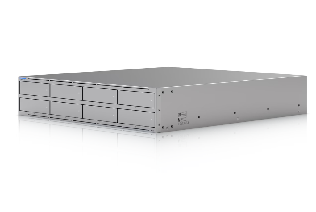 Ubiquiti UNAS-Pro-8 UniFi NAS Network Attached Storage 8 Bay