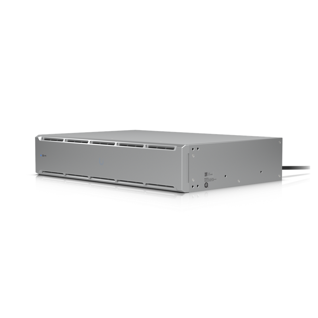 Ubiquiti UPS-2U UniFi UPS 2U UniFi Managed 1.44kVA Rackmount Uninterruptible Power Supply With 8 Outlets