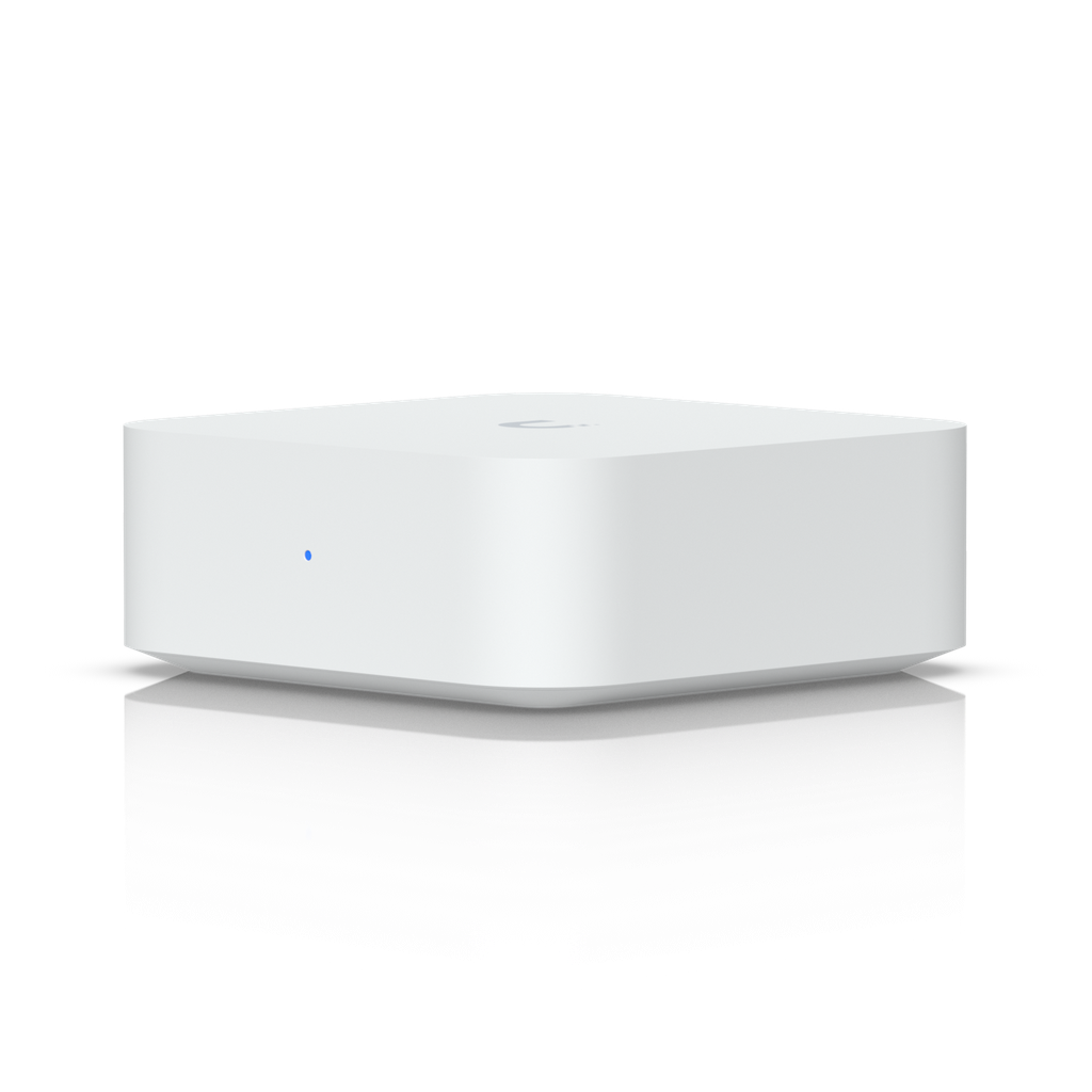 Ubiquiti UPL-Port-W Unifi Ultra-Compact Digital Streamer White