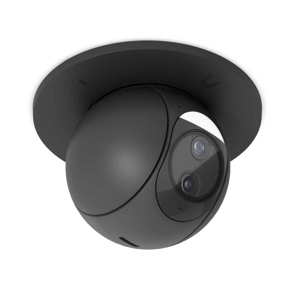 Ubiquiti UACC-G6-PTZ-ICM-B Unifi Protect G6 PTZ In-Ceiling Mount Black