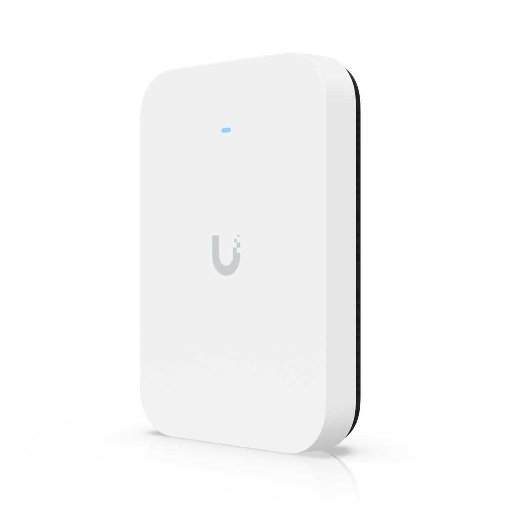 Ubiquiti U7-Pro-XG-Wall Unifi Wall-mounted WiFi 7 AP - POE injector NOT included