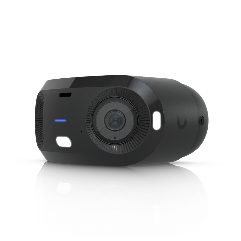 Ubiquiti UVC-G6-180-B Unifi Multi-TOPS AI Protect Dual Sensor 16MP 20 FPS Panoramic 180° Black