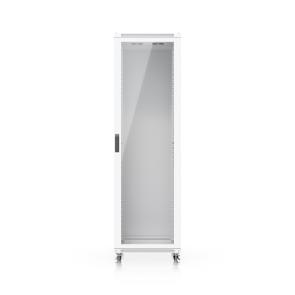 Ubiquiti UACC-Rack-42U-800-G 42U Rack Cabinet Glass Door