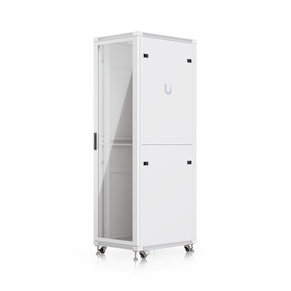 Ubiquiti UACC-Rack-42U-800-G 42U Rack Cabinet Glass Door