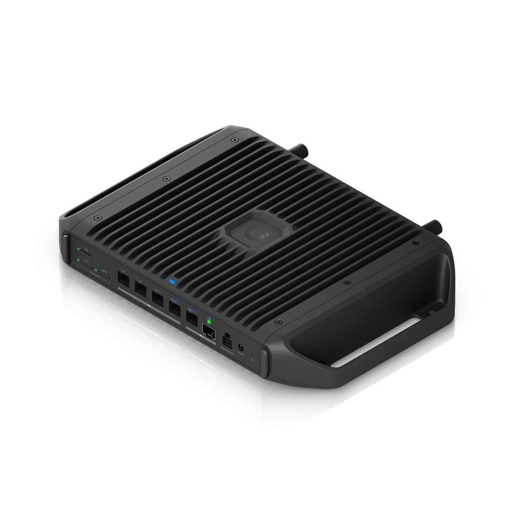 Ubiquiti UCG-Industrial UniFi Cloud Gateway Industrial *** ETA August 26 ***