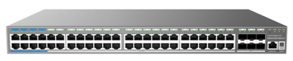 Grandstream GWN7806PH Pro Enterprise Layer 2+ Managed PoE Network Switch, 48 x GigE, 6 x SFP+, 800 Watt PoE++