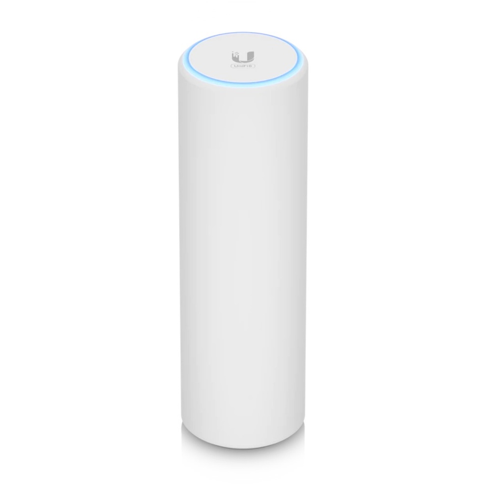 Ubiquiti U7-Mesh UniFi WiFi7 Indoor Enterprise Mesh Access Point - POE injector included