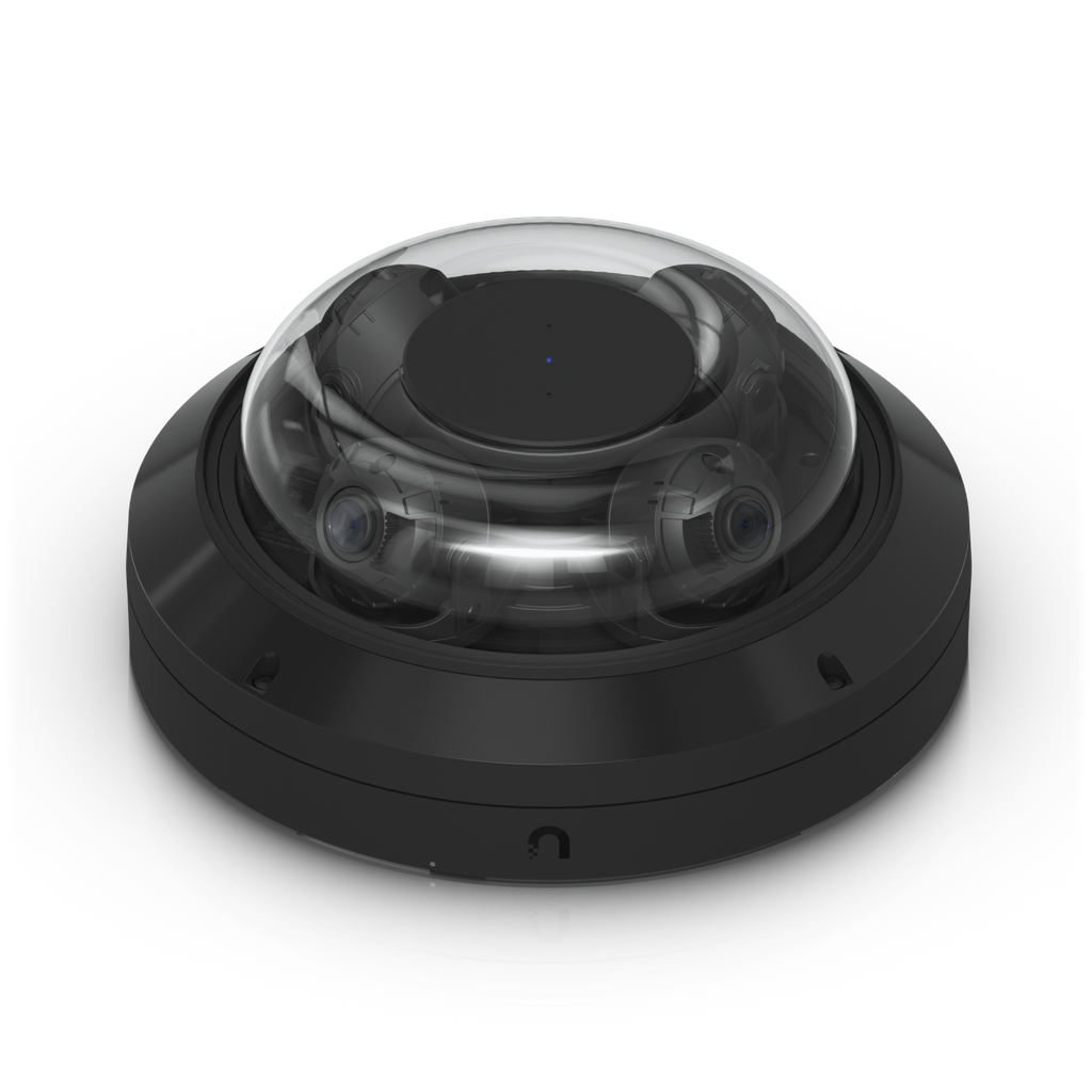 Ubiquiti UVC-AI-MS-4-B UniFi Protect Camera Black AI Multi Sensor 4