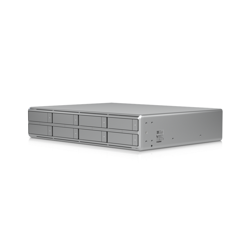 Ubiquiti UNVR-G2-Pro UniFi Protect Network Video Recorder Pro 8 Bay Network G2