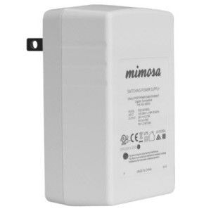Mimosa PoE-48V Networks Gigabit PoE Wall Plug for Mimosa C5/C5c