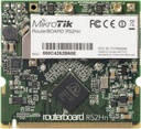 MikroTik R52HnD 802.11a/b/g/n dual band miniPCI card