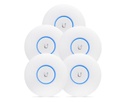 Ubiquiti UAP-AC-HD-5 UniFi AP, AC, High Density 4 x 4 - 5 Pack