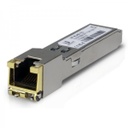 Ubiquiti UACC-CM-RJ45-1G RJ45 - SFP Transceiver Module, SFP to RJ45