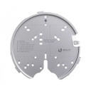 Ubiquiti U-PRO-MP Versatile mounting system for UAP-AC-PRO, U6-Pro, U6-LR, U7-Pro