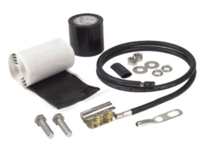 [01010419001] Cambium Networks 01010419001 Coaxial Cable Grounding Kits for 1/4&quot; and 3/8&quot; Cable