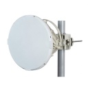 Siklu EH-ANT-1ft-B EtherHaul 1 ft. antenna (FCC/ETSI), with ring adaptor