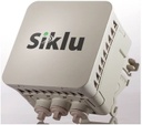 Siklu EH-600TX-ODU-PoE EtherHaul-600TX PoE ODU with Integrated antenna with 500Mbps rate upgradeable to 1G
