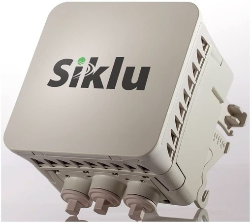[EH-600TX-ODU-PoE] Siklu EH-600TX-ODU-PoE EtherHaul-600TX PoE ODU with Integrated antenna with 500Mbps rate upgradeable to 1G