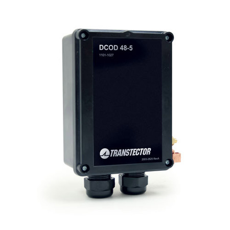 [1101-1027] Transtector 1101-1027 48VDC Surge Protector SPD Outdoor